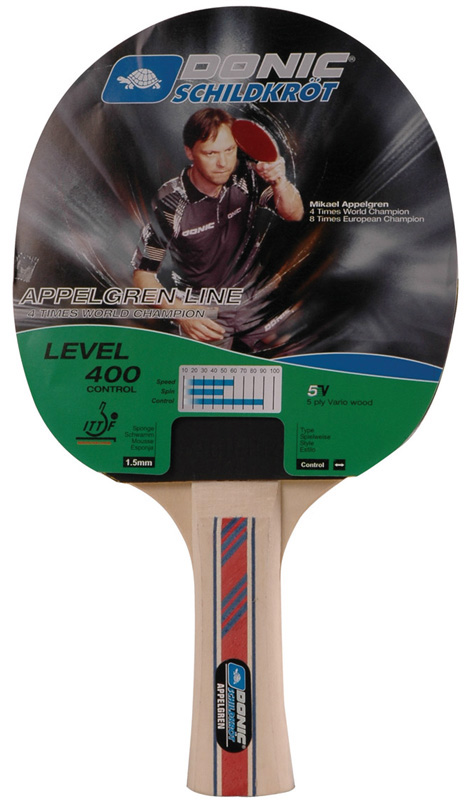 Donic Appelgren Level 400