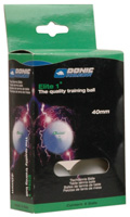 Donic Elite 1* White