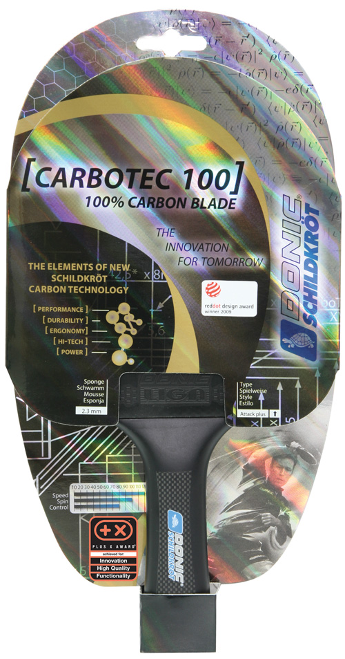 Donic Schildkrot Carbotec 100